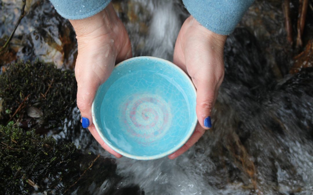 An Introduction to Water Scrying